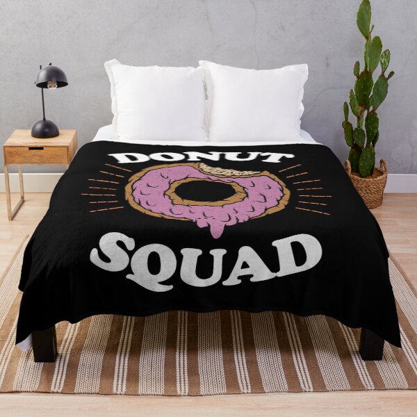 Item preview, Donut Squad Funny Donut Lover Sprinkle Squad Gift designed and sold by tempotats.