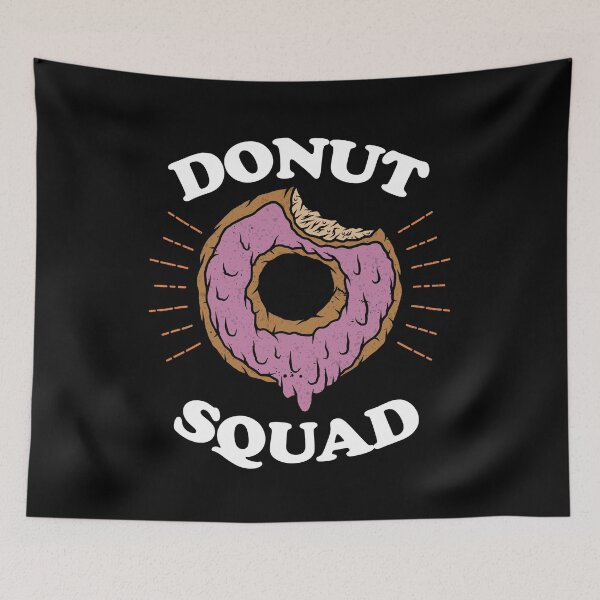 Item preview, Donut Squad Funny Donut Lover Sprinkle Squad Gift designed and sold by tempotats.