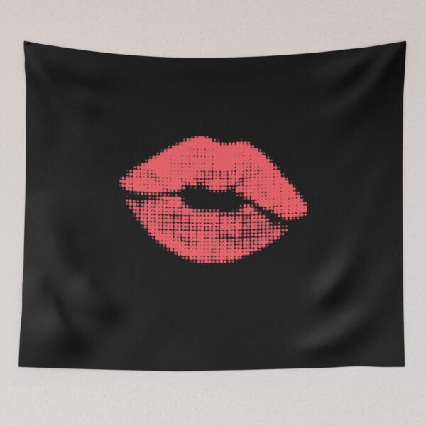 Item preview, Red lips  designed and sold by NR designs .