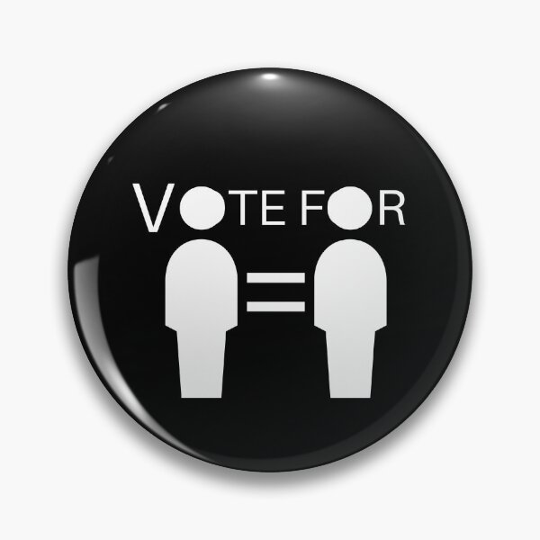 Item preview, VOTE for Equality designed and sold by danaJG.