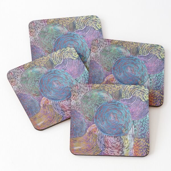 Item preview, Lines in Sand 2 designed and sold by Savitri Grover.