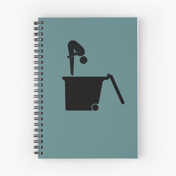Item preview, Dumpster Diving - High Diver 2 designed and sold by bradyqk.