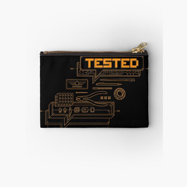 Item preview, TESTED Logo: Exploded Diagram designed and sold by Alcino Major.