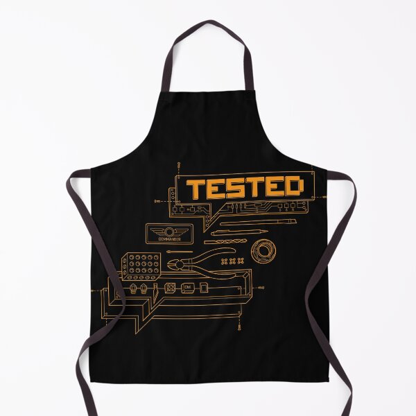 Item preview, TESTED Logo: Exploded Diagram designed and sold by Alcino Major.