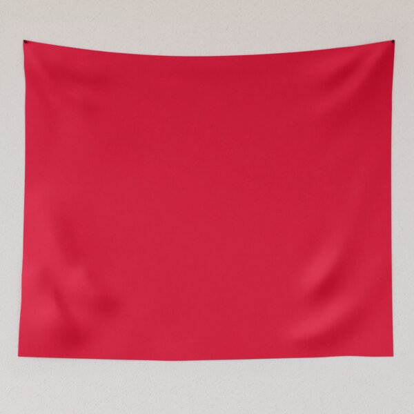 Item preview, 510. Medium Candy Apple Red designed and sold by KinitaDesign.