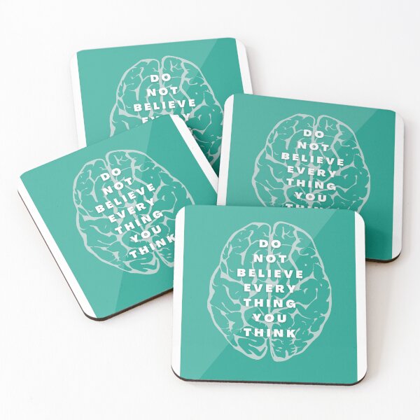 Item preview, Do Not Believe Everything You Think designed and sold by bcairo.