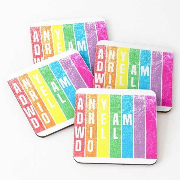 Item preview, Any Dream Will Do - Joseph and the Amazing Technicolour Dreamcoat designed and sold by BECMTDesigns.