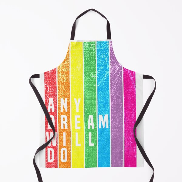 Item preview, Any Dream Will Do - Joseph and the Amazing Technicolour Dreamcoat designed and sold by BECMTDesigns.