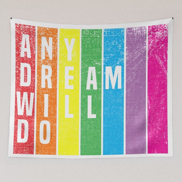 Item preview, Any Dream Will Do - Joseph and the Amazing Technicolour Dreamcoat designed and sold by BECMTDesigns.
