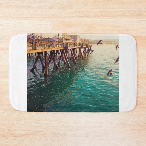 Item preview, Redondo Beach Pier designed and sold by MuscleCarTs.