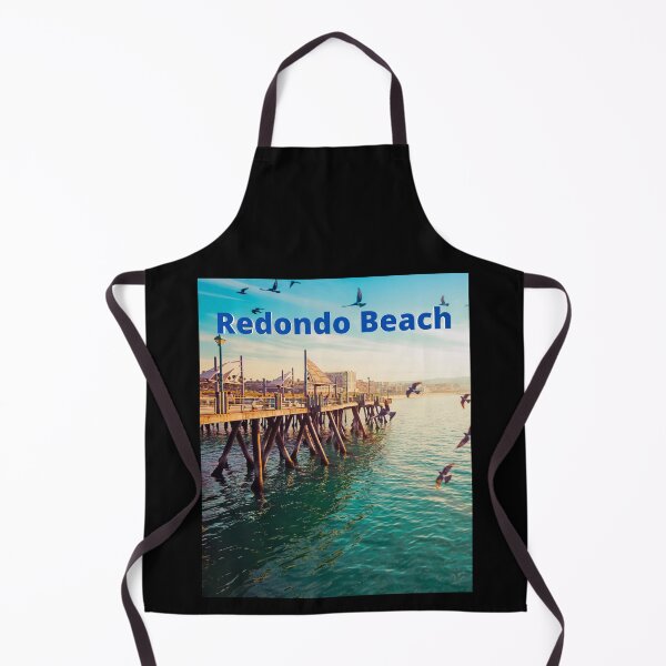 Item preview, Redondo Beach Pier designed and sold by MuscleCarTs.