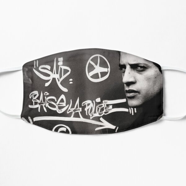 LA HAINE 2 Masque sans plis
