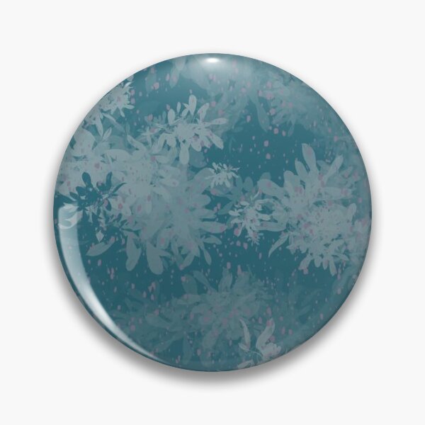 Item preview, Teal Foliage designed and sold by lesleywey.