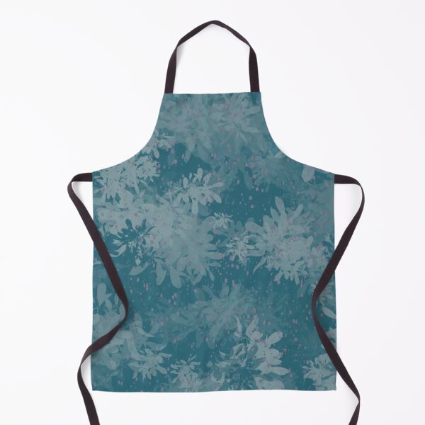 Item preview, Teal Foliage designed and sold by lesleywey.