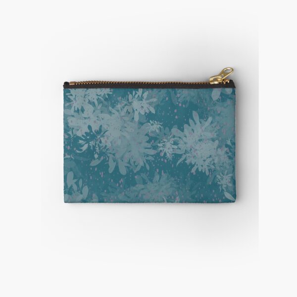 Item preview, Teal Foliage designed and sold by lesleywey.