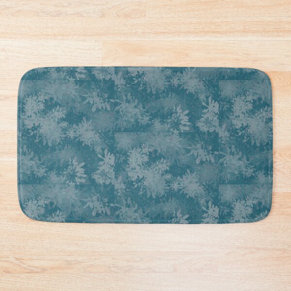 Item preview, Teal Foliage designed and sold by lesleywey.