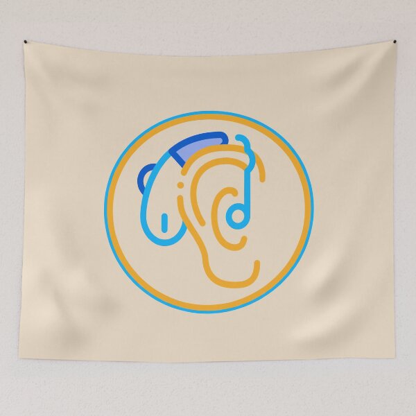 Item preview, hard of hearing designed and sold by entwistle2.