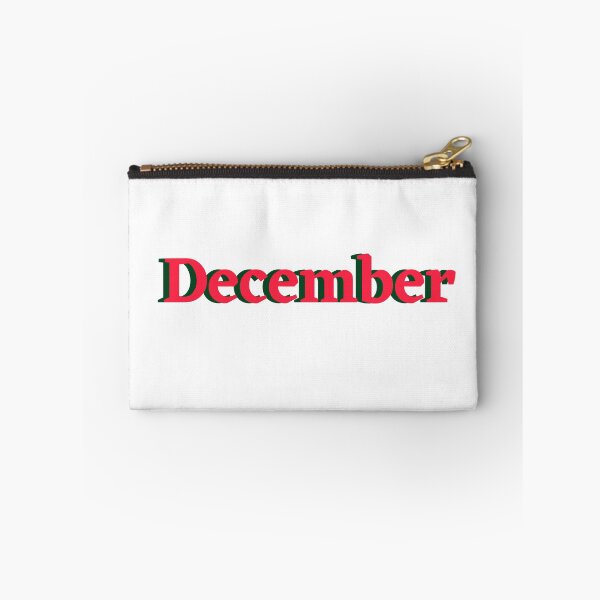 Item preview, December, Christmas time designed and sold by AnnaAndVibes.