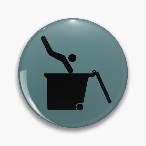 Item preview, Dumpster Diving - All In 2 designed and sold by bradyqk.