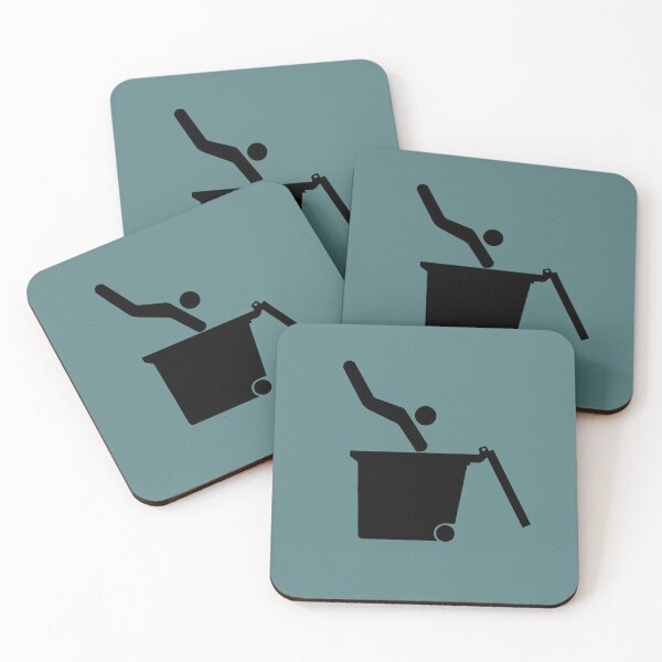 Item preview, Dumpster Diving - All In 2 designed and sold by bradyqk.