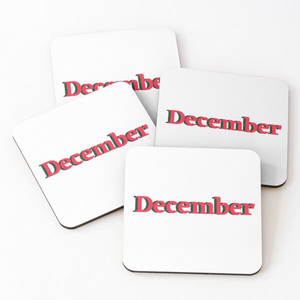 Item preview, December, Christmas time designed and sold by AnnaAndVibes.