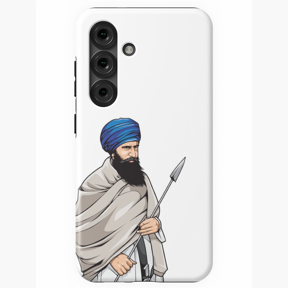 Aperçu de l'œuvre Coque antichoc Samsung Galaxy créée et vendue par MayaApparel.