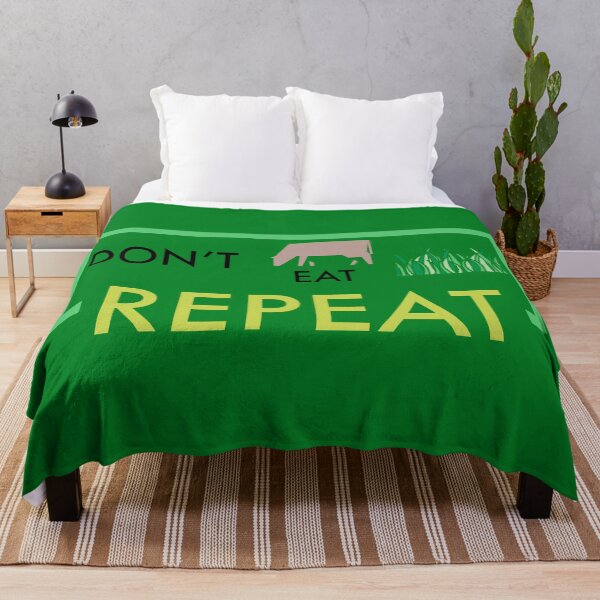 Item preview, Don’t eat grass designed and sold by Erick Tezó.