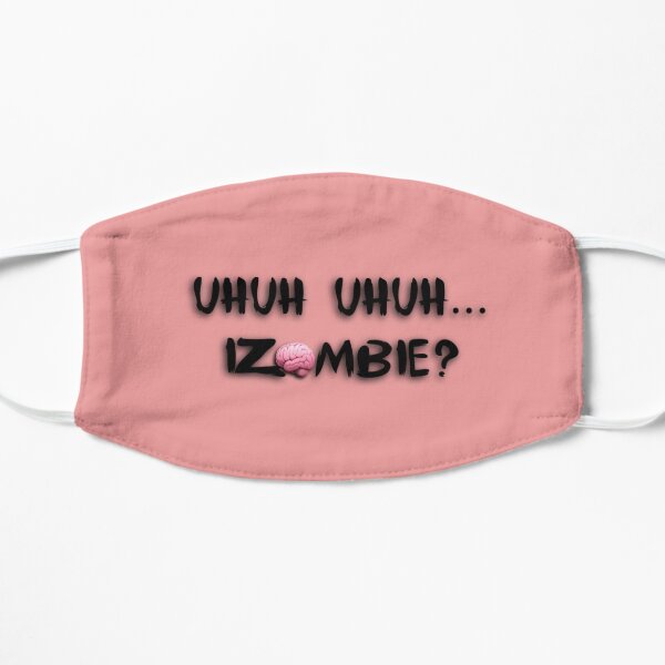 Izombie? Flat Mask