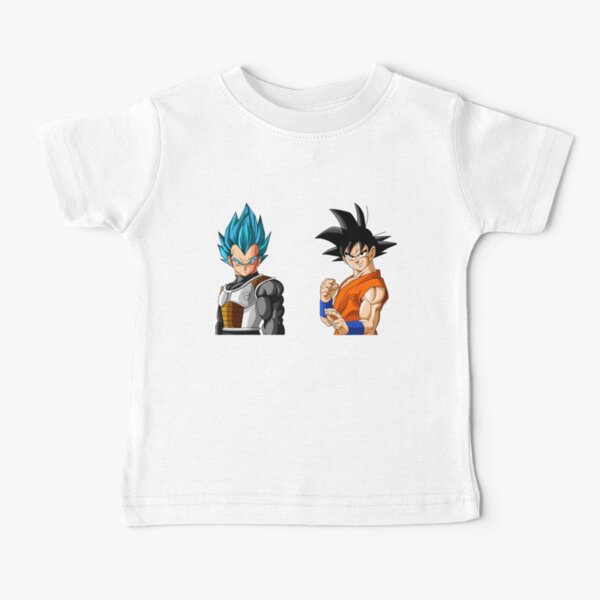 Ropa Para Ninos Y Bebes Dragon Ball Z Redbubble