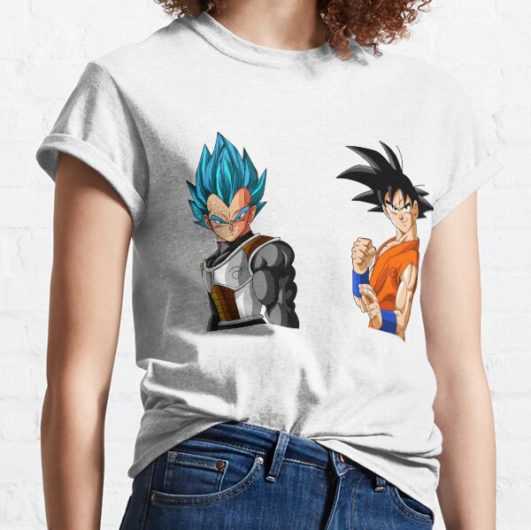 GOKU DRAGON BALL Z Classic T-Shirt