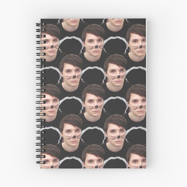 Item preview, Patrón Danisnotonfire designed and sold by Lucy Lier.
