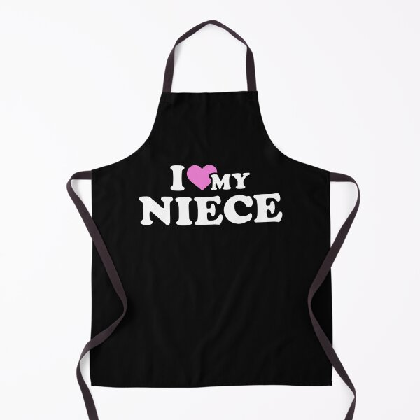 Item preview, I love my niece designed and sold by Designzz.