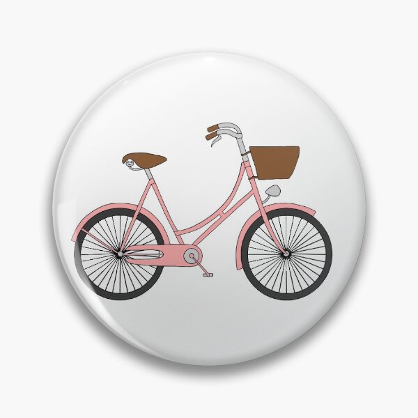 Item preview, pink bicycle designed and sold by Narniax.