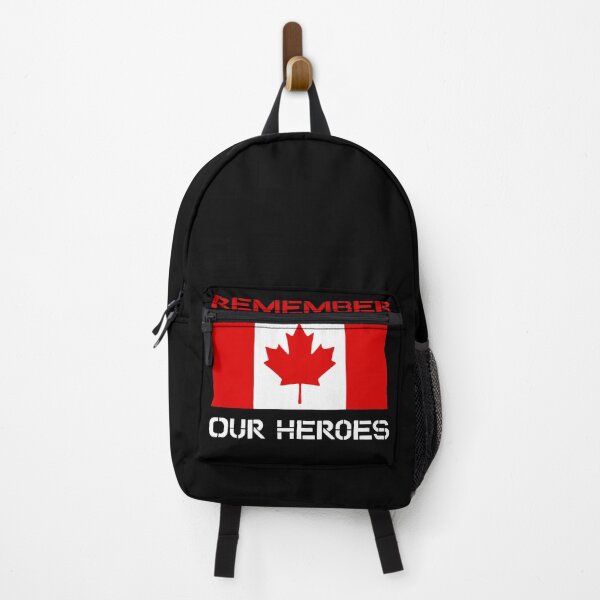 Item preview, Remember Our Heroes - Canada designed and sold by Aryeh Studio.
