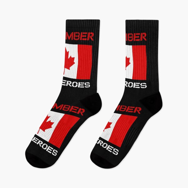 Item preview, Remember Our Heroes - Canada designed and sold by Aryeh Studio.