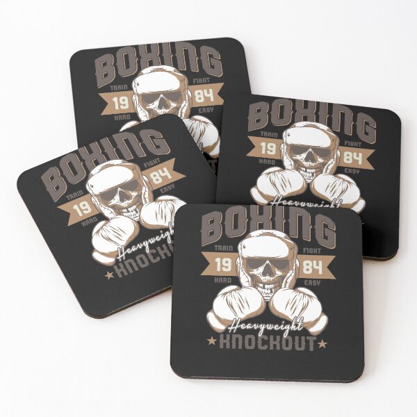 Item preview, Boxing Gloves, Skull And Head Protection - Boxing designed and sold by Two Left Hands Design.
