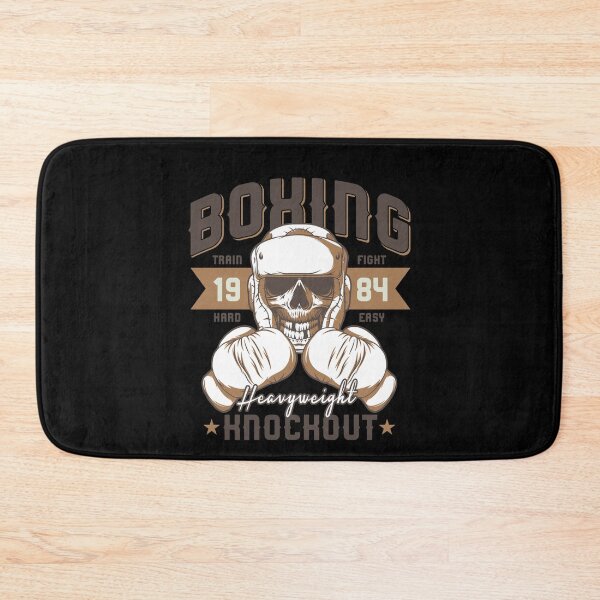 Item preview, Boxing Gloves, Skull And Head Protection - Boxing designed and sold by Two Left Hands Design.