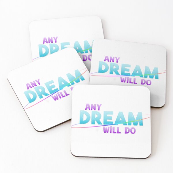 Item preview, Any Dream Will Do - Joseph and the Amazing Technicoloir Dreamcoat designed and sold by BECMTDesigns.