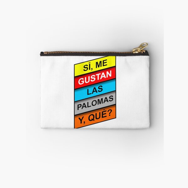 Item preview, ME GUSTAN LAS PALOMAS, Y QUE? designed and sold by PalomaCubana.