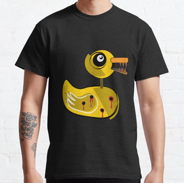 nightmare b4 Xmas ducky. Classic T-Shirt