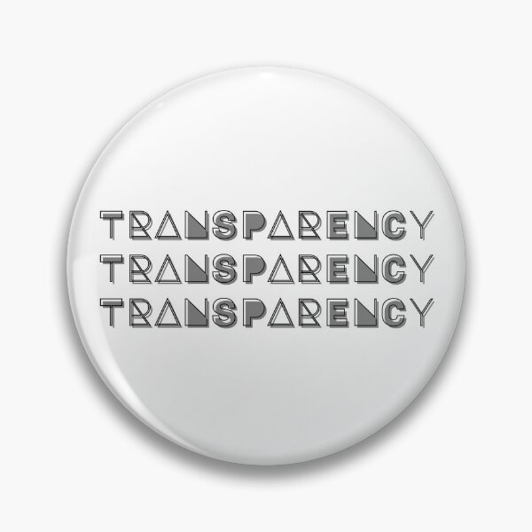 Item preview, TRANSPARENCY designed and sold by MonocleSkully.