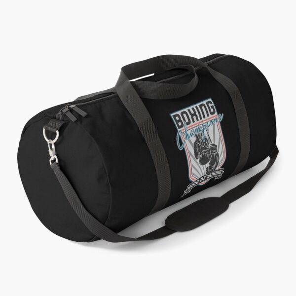 Item preview, Boxing Gloves Coat Of Arms - Boxing Champions designed and sold by Two Left Hands Design.
