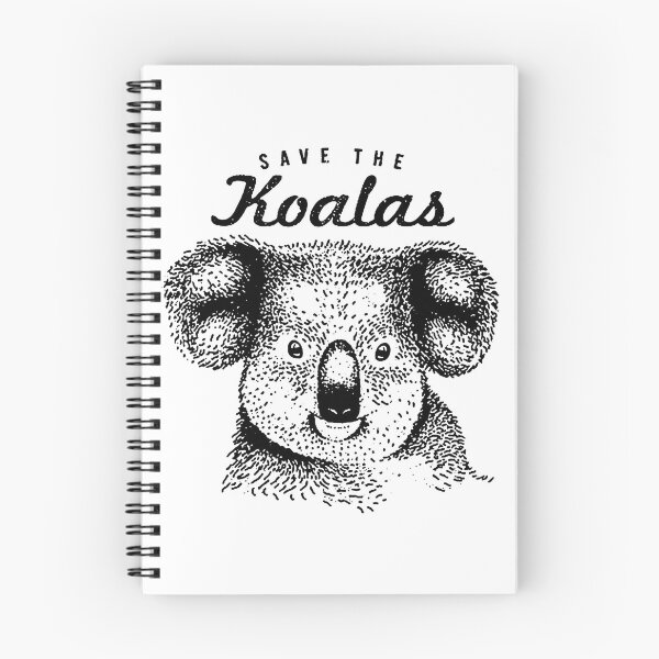 Item preview, bush koalas designed and sold by bonitaari.