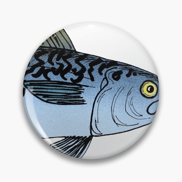 Item preview, Scomber japonicus designed and sold by Stanton.