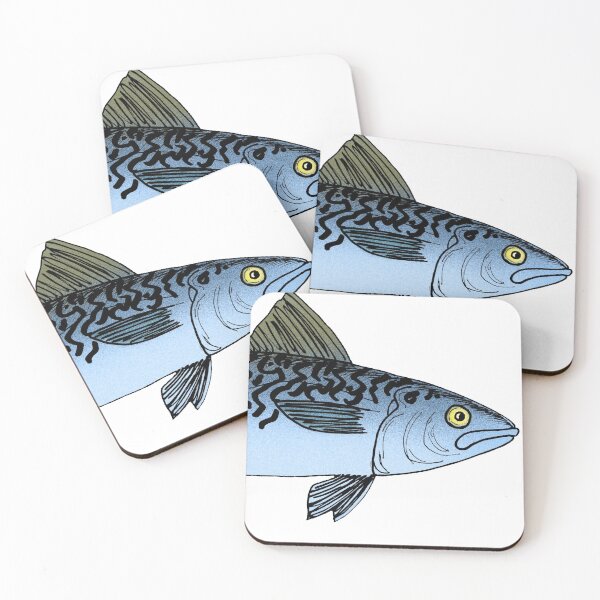 Item preview, Scomber japonicus designed and sold by Stanton.