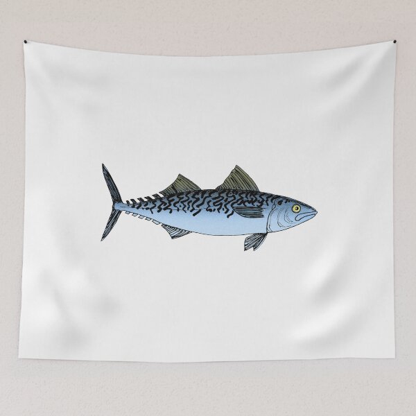 Item preview, Scomber japonicus designed and sold by Stanton.