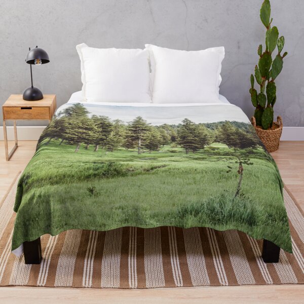 Item preview, Pine Forest Meadow - Central Oregon designed and sold by Lostlogo.