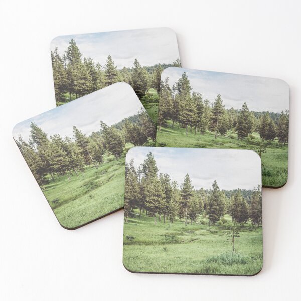 Item preview, Pine Forest Meadow - Central Oregon designed and sold by Lostlogo.