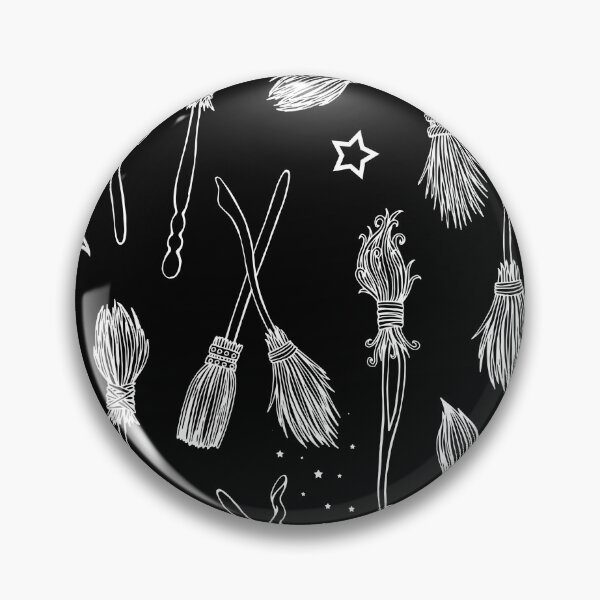 Item preview, Magic Broomstick Pattern designed and sold by OneHorn.