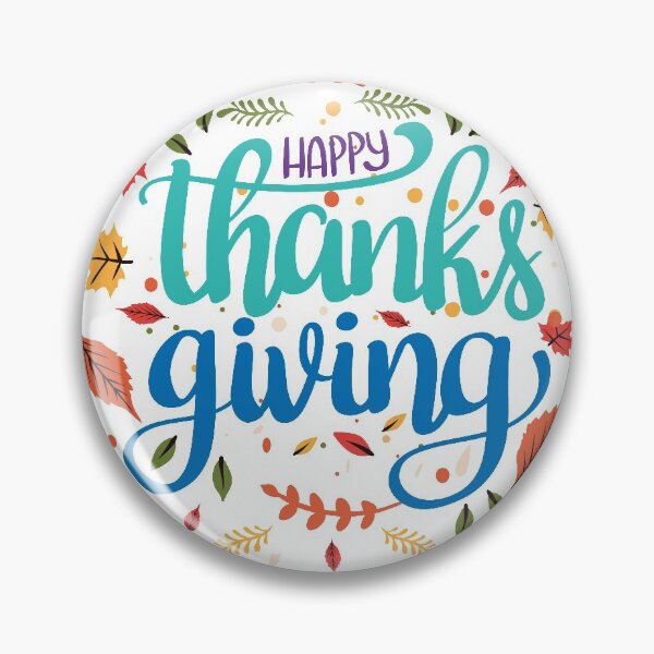 Artikelvorschau, Happy Thanksgiving Day Neue Designfreiheit entworfen und verkauft von creativeMOW.